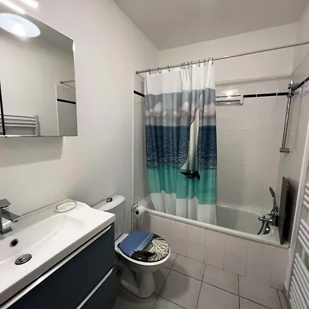 Les Goelands - 013 - A Deux Pas Du Centre De Mae-6171 *